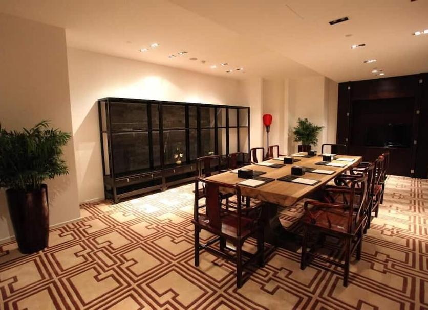 Sala pranzo Foto