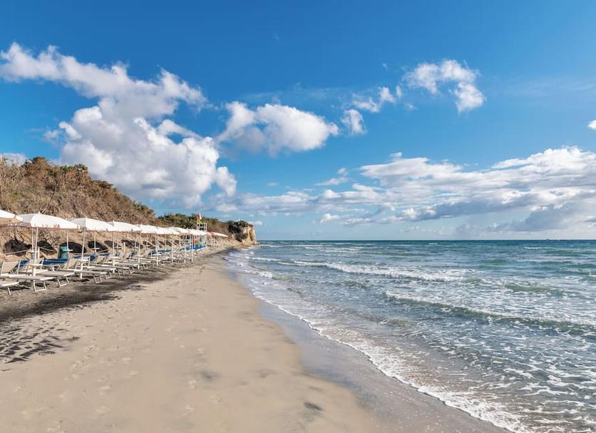 Spiaggia Foto