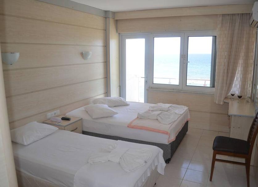 Camera da letto Foto