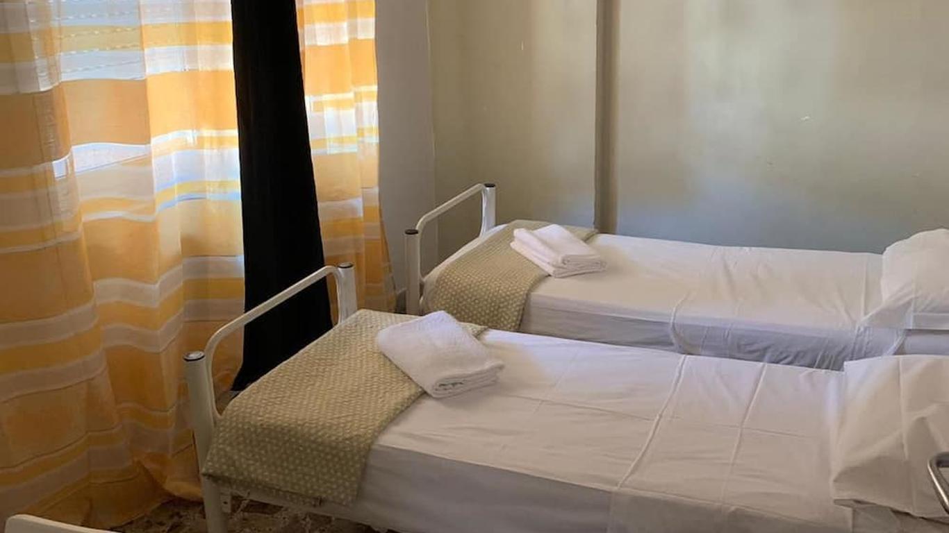Alexander hostel