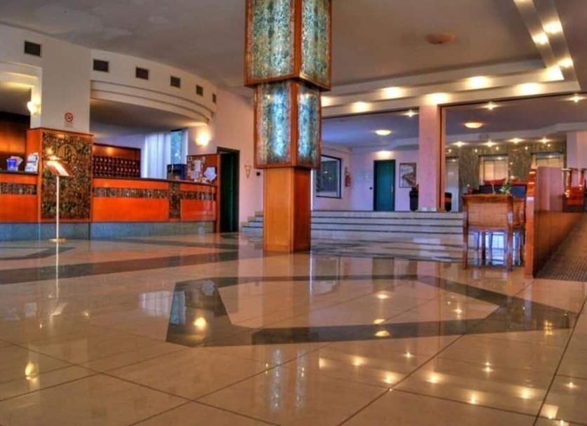 Reception Foto