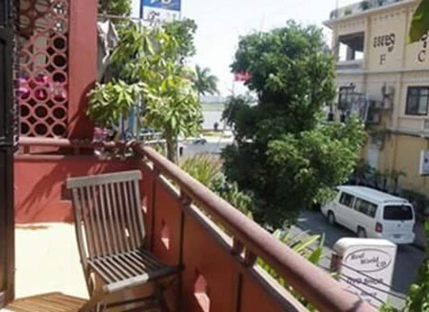 Balcone Foto