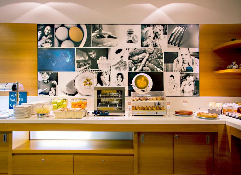 Buffet Foto