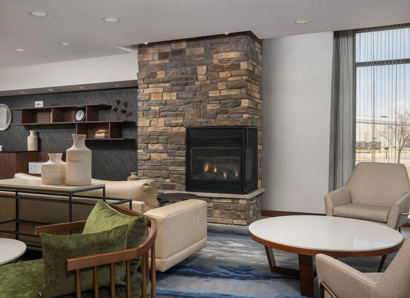 Area lounge Foto