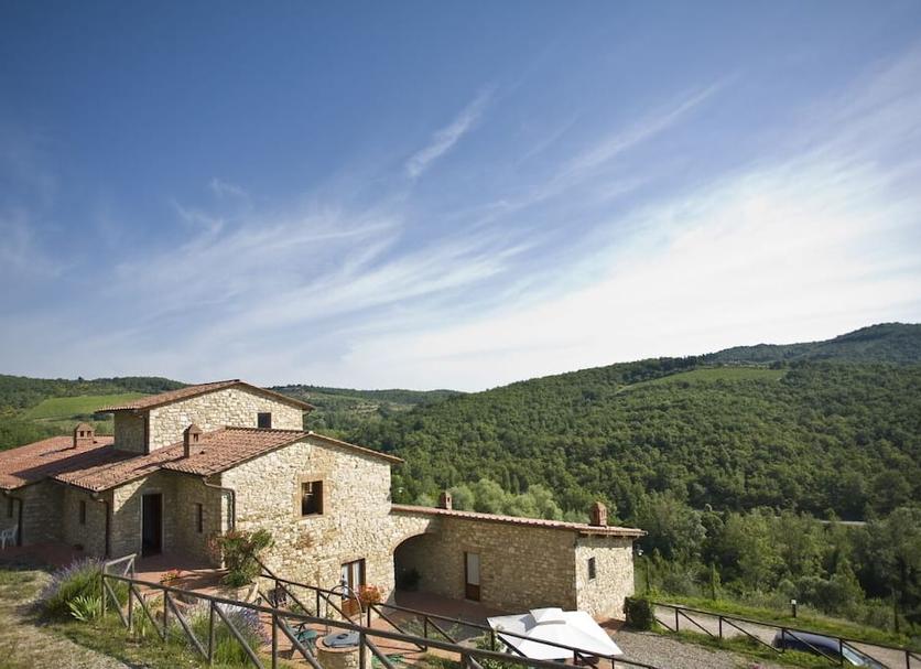 Vista esterna Foto