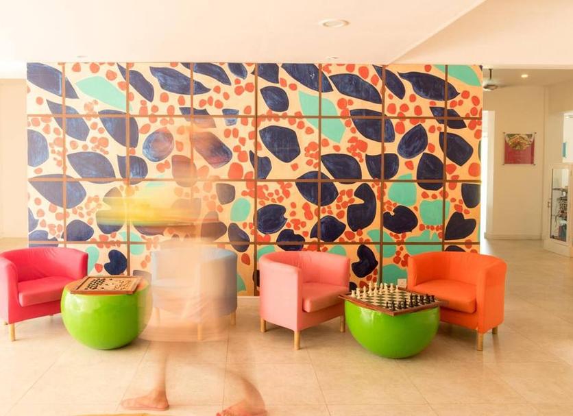 Area lounge Foto