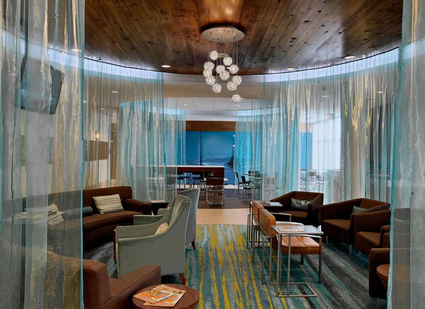 Area lounge Foto