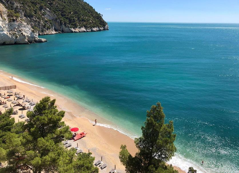 Spiaggia Foto