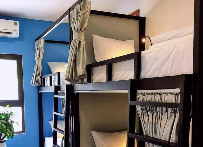 Camera da letto Foto