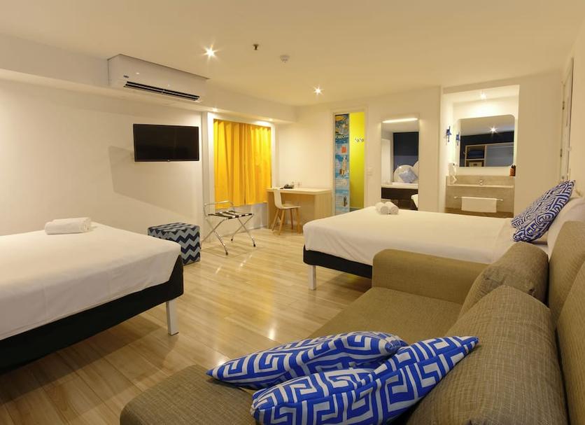 Camera da letto Foto