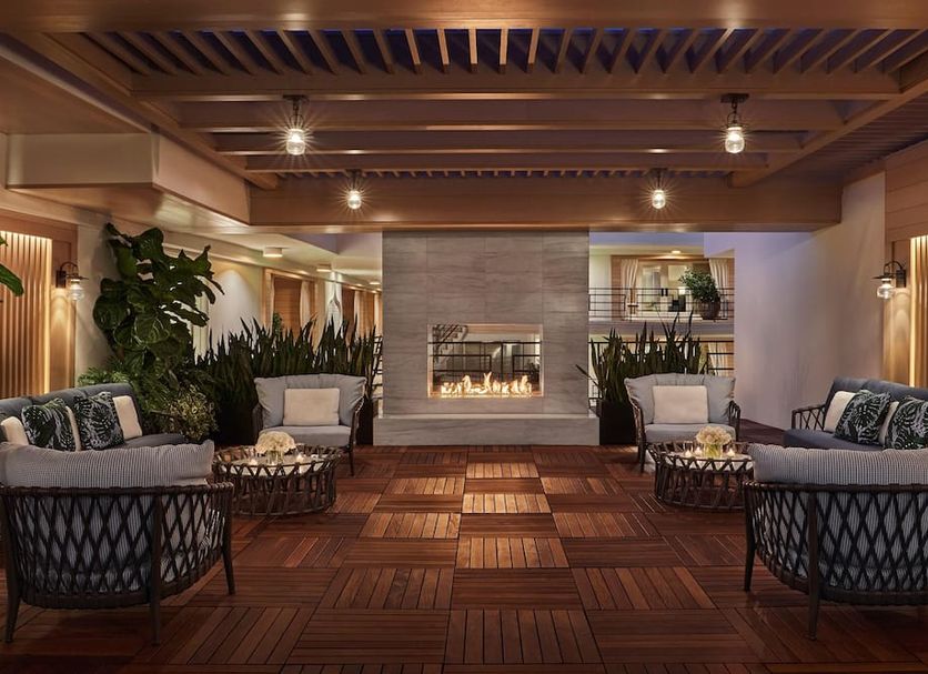Area lounge Foto