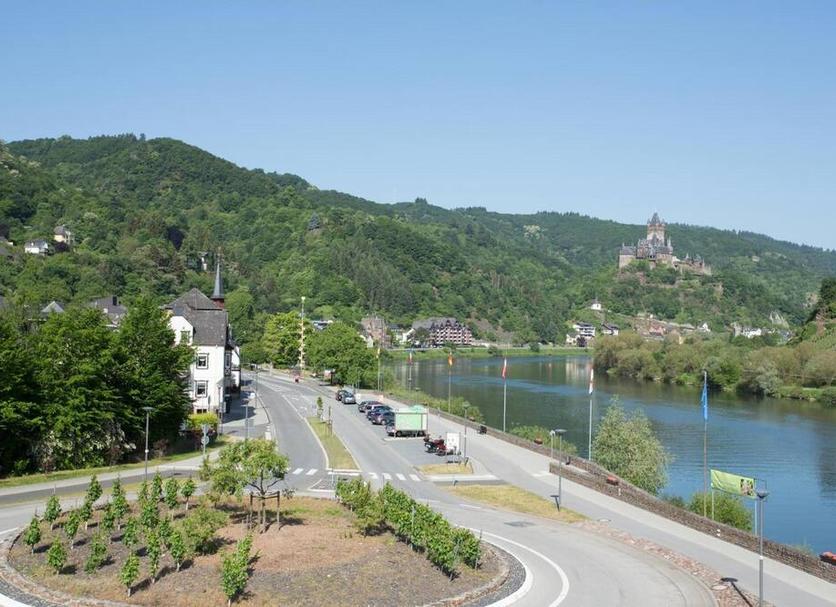 Vista esterna Foto