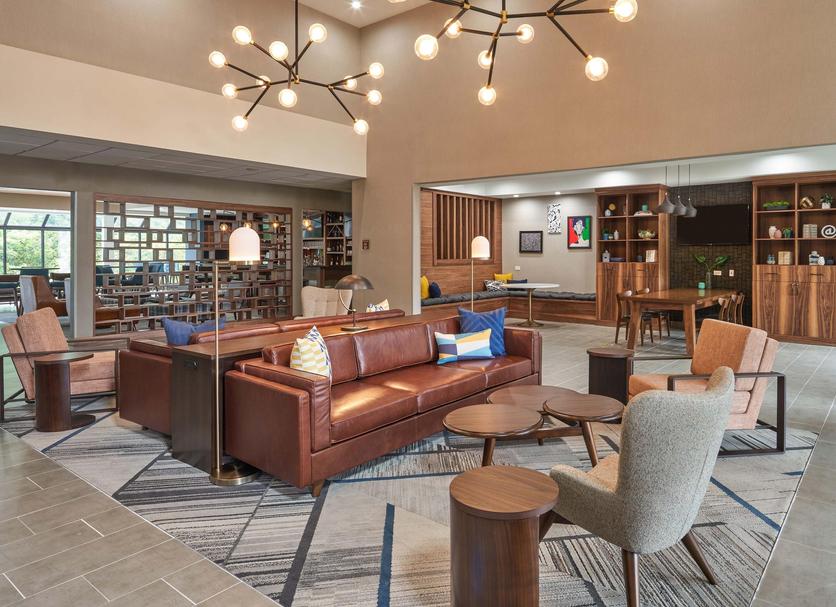 Area lounge Foto