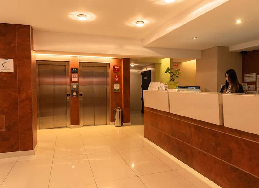 Reception Foto