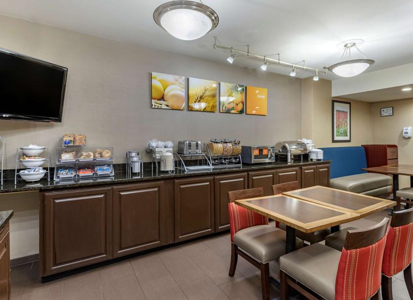Buffet Foto
