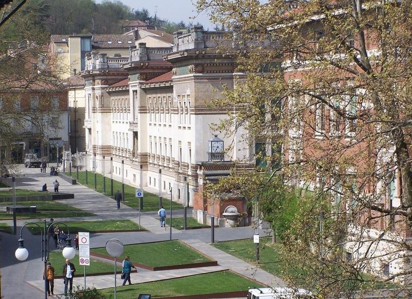 Vista esterna Foto