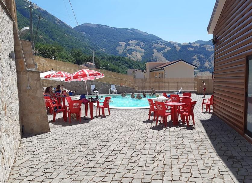 Piscina Foto