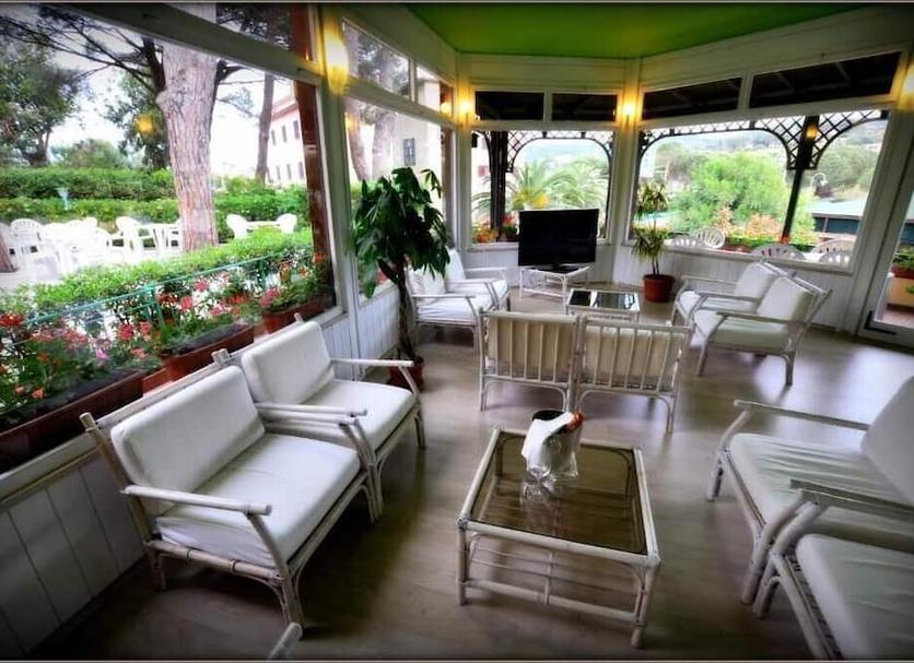 Area lounge Foto