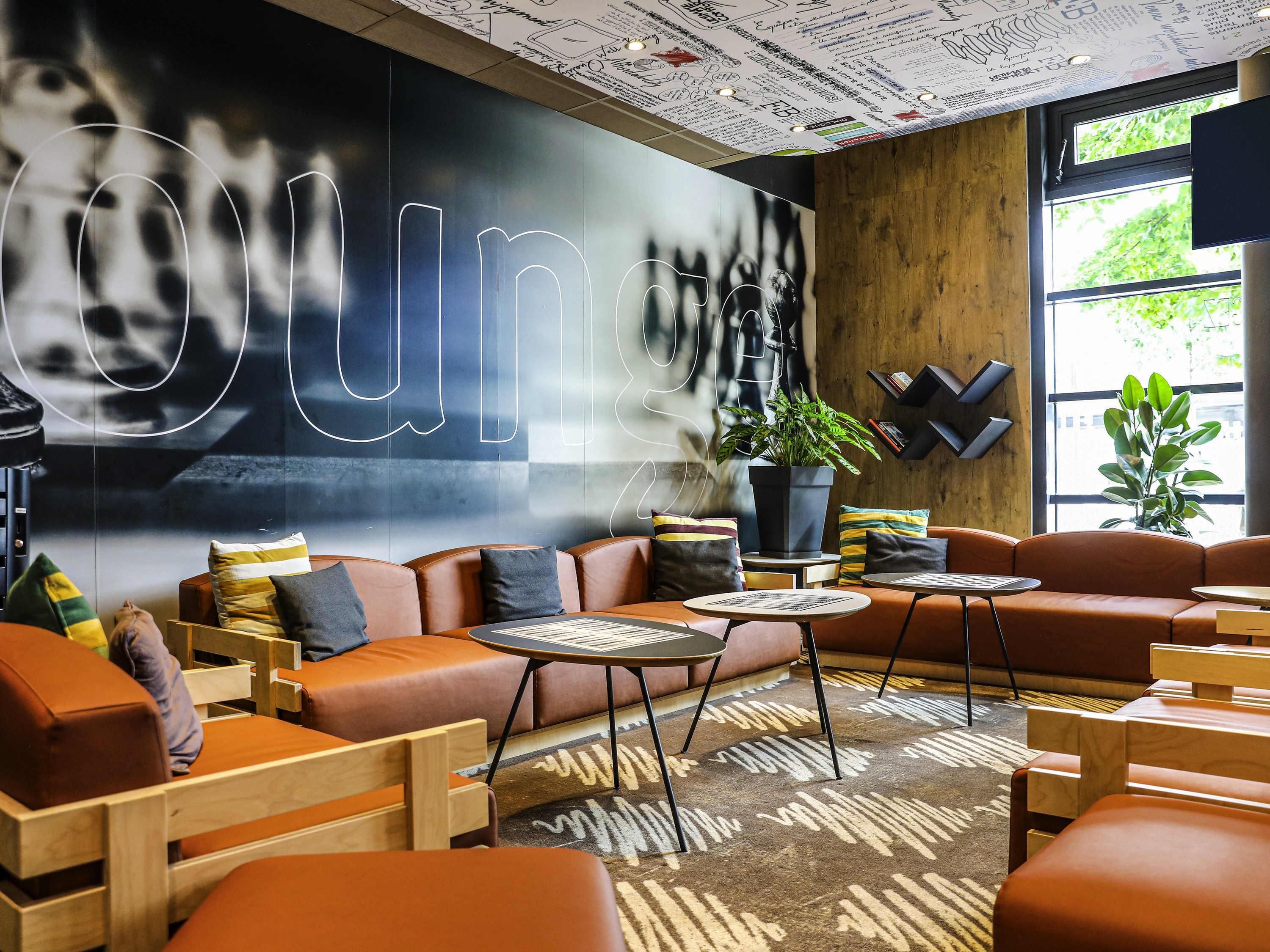 Area lounge Foto