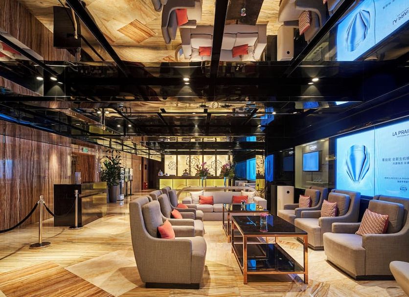 Area lounge Foto