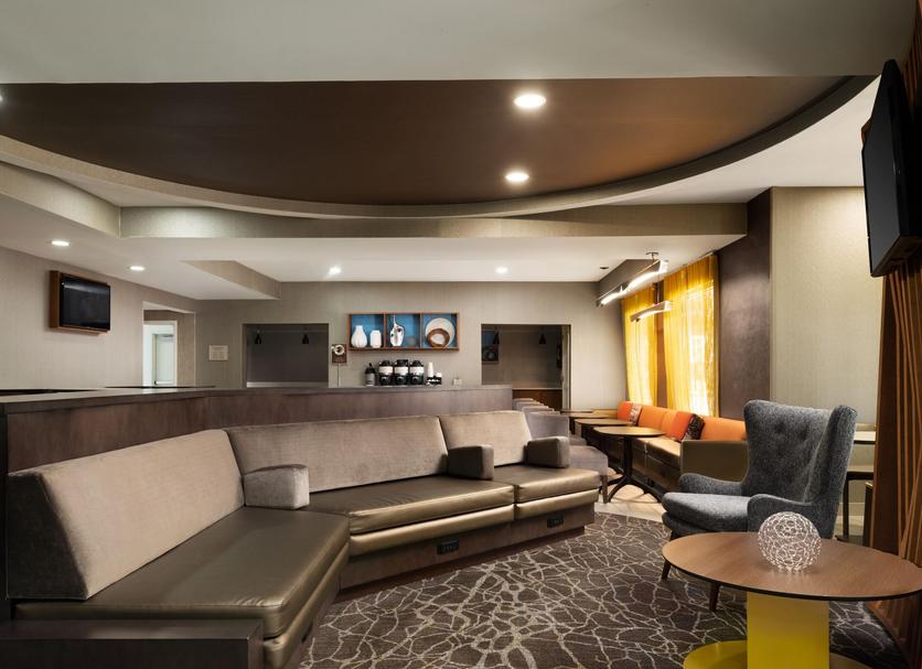Area lounge Foto