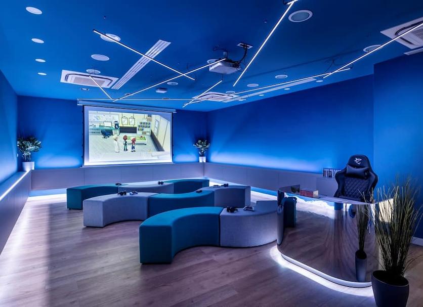 Area lounge Foto
