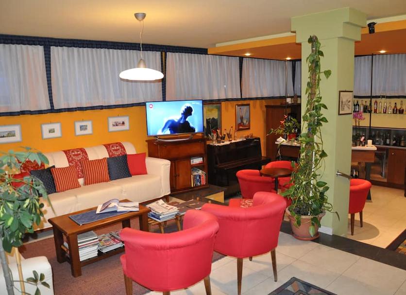 Area lounge Foto