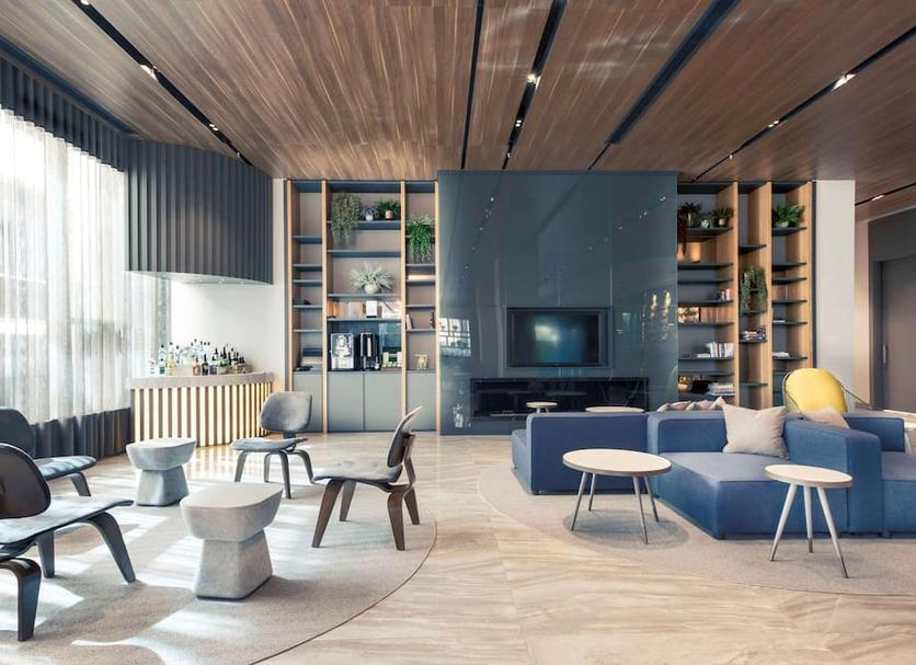 Area lounge Foto