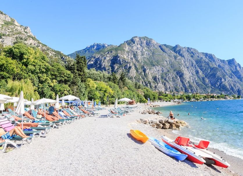 Spiaggia Foto