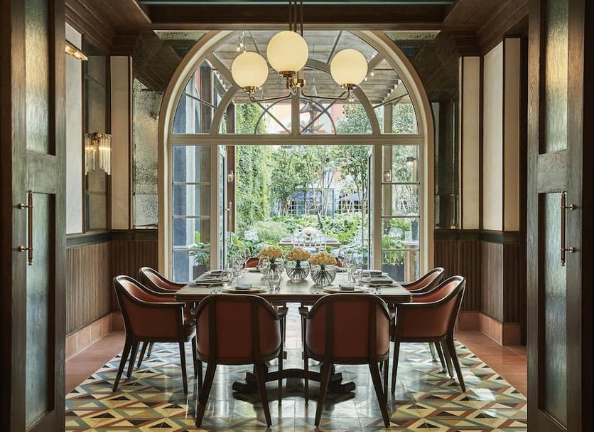Sala pranzo Foto