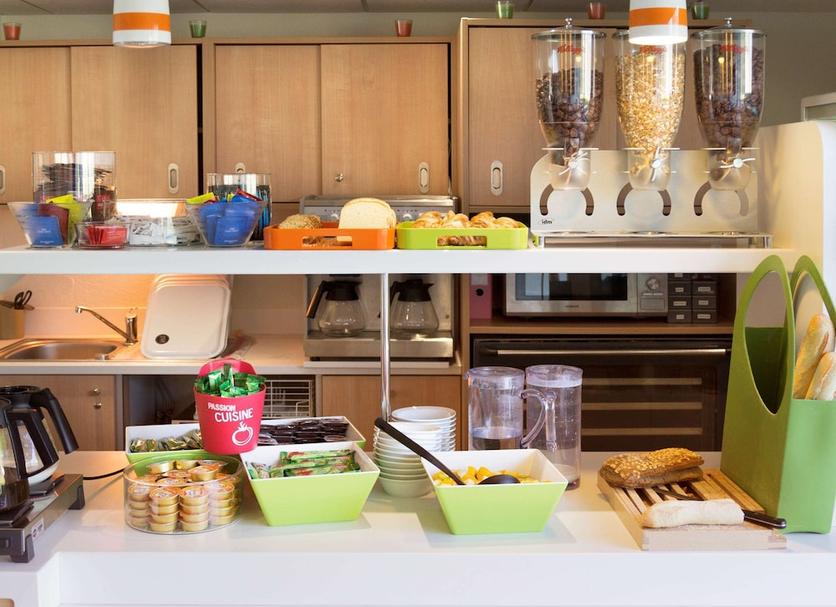 Buffet Foto