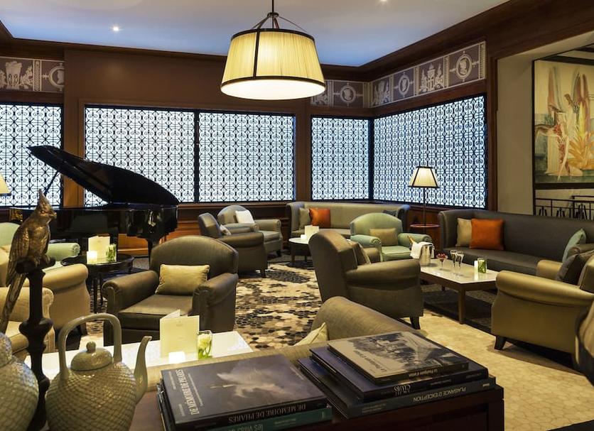 Area lounge Foto