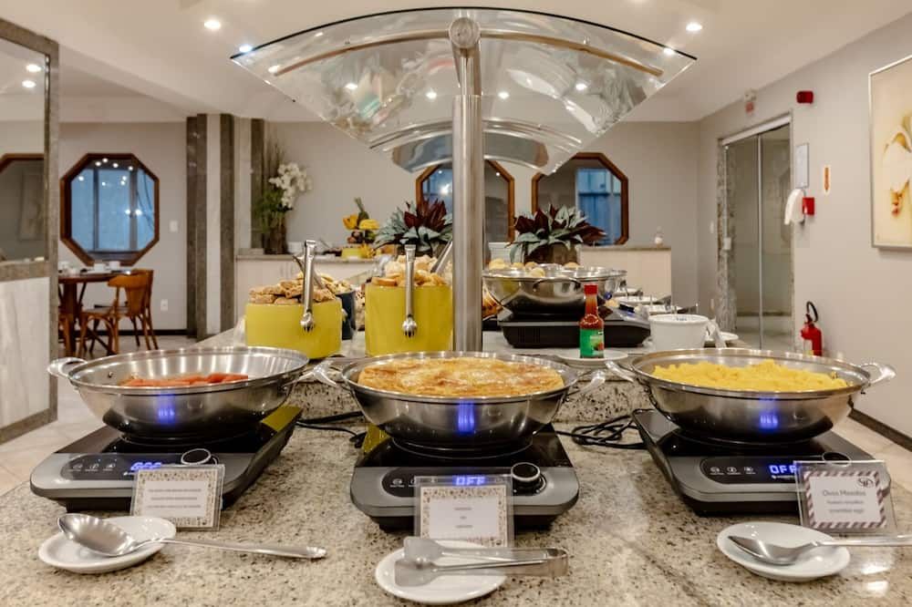 Buffet Foto