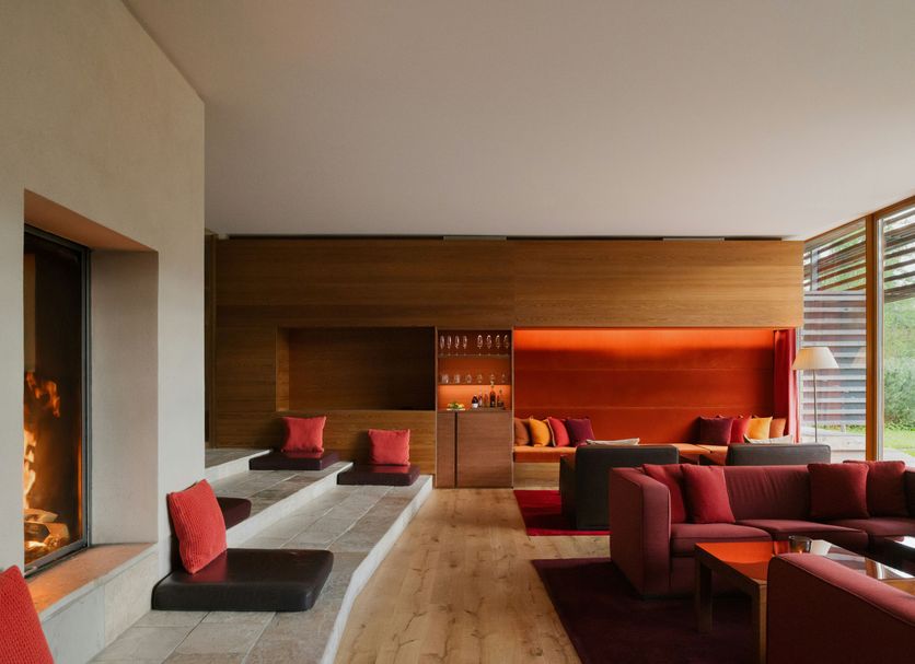 Area lounge Foto