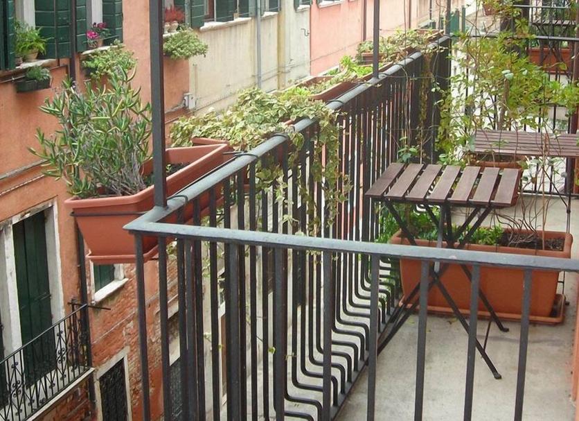 Balcone Foto