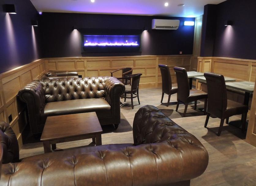 Area lounge Foto