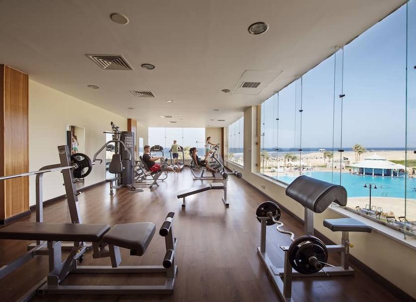 Palestra Foto