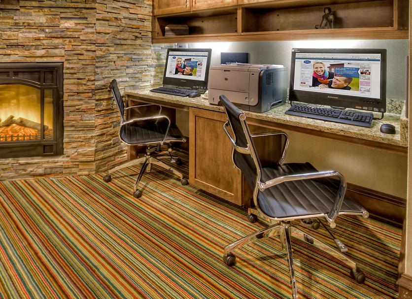 Business center Foto