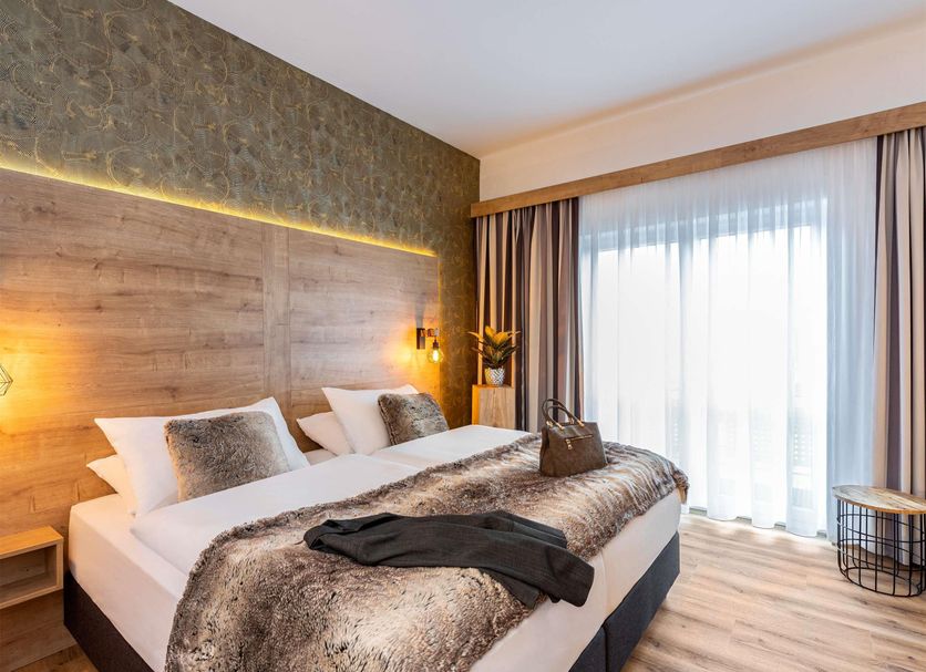 Camera da letto Foto