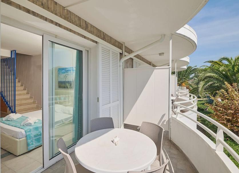 Balcone Foto