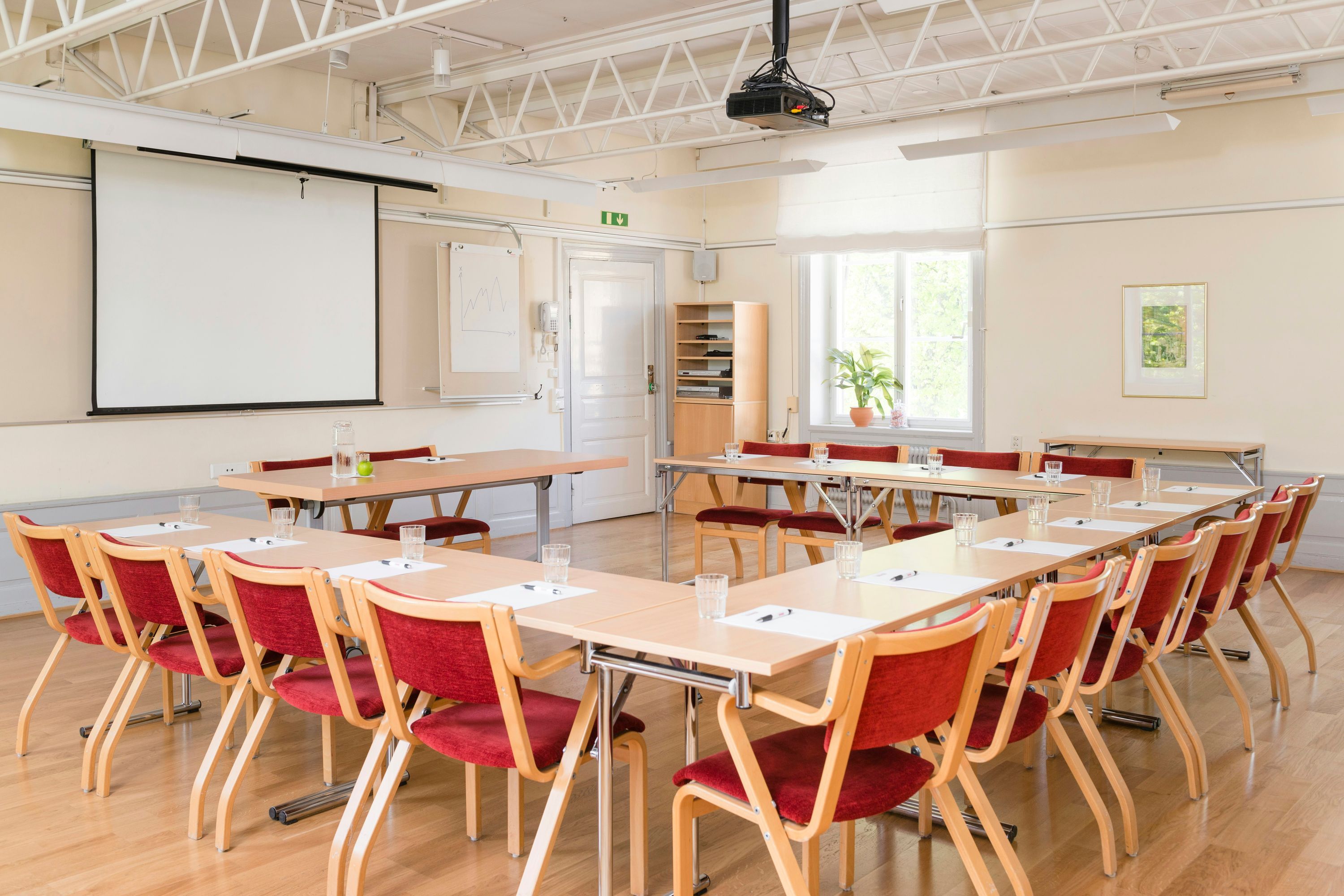 Sala conferenze