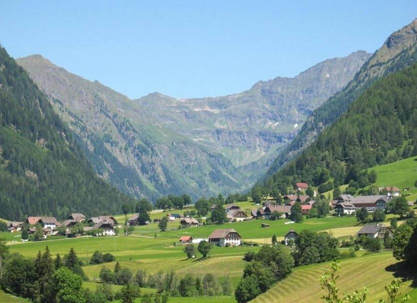 Vista esterna Foto