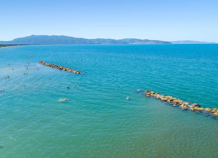 Spiaggia Foto