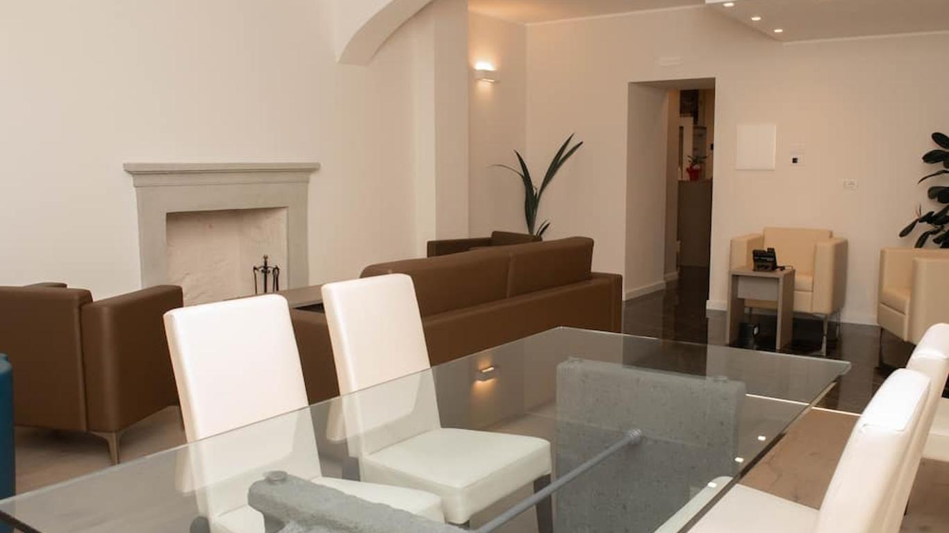 Hotel Boutique Castiglione del Lago