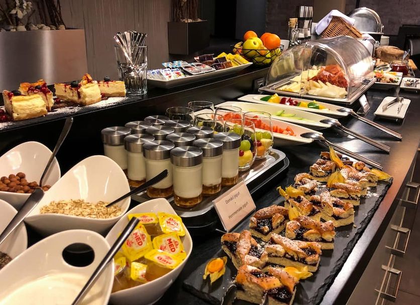 Buffet Foto