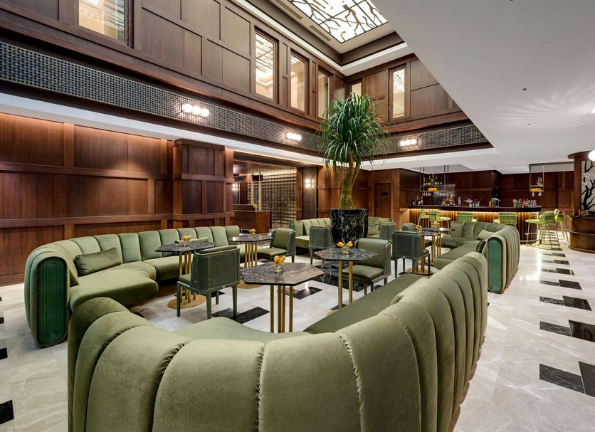 Area lounge Foto