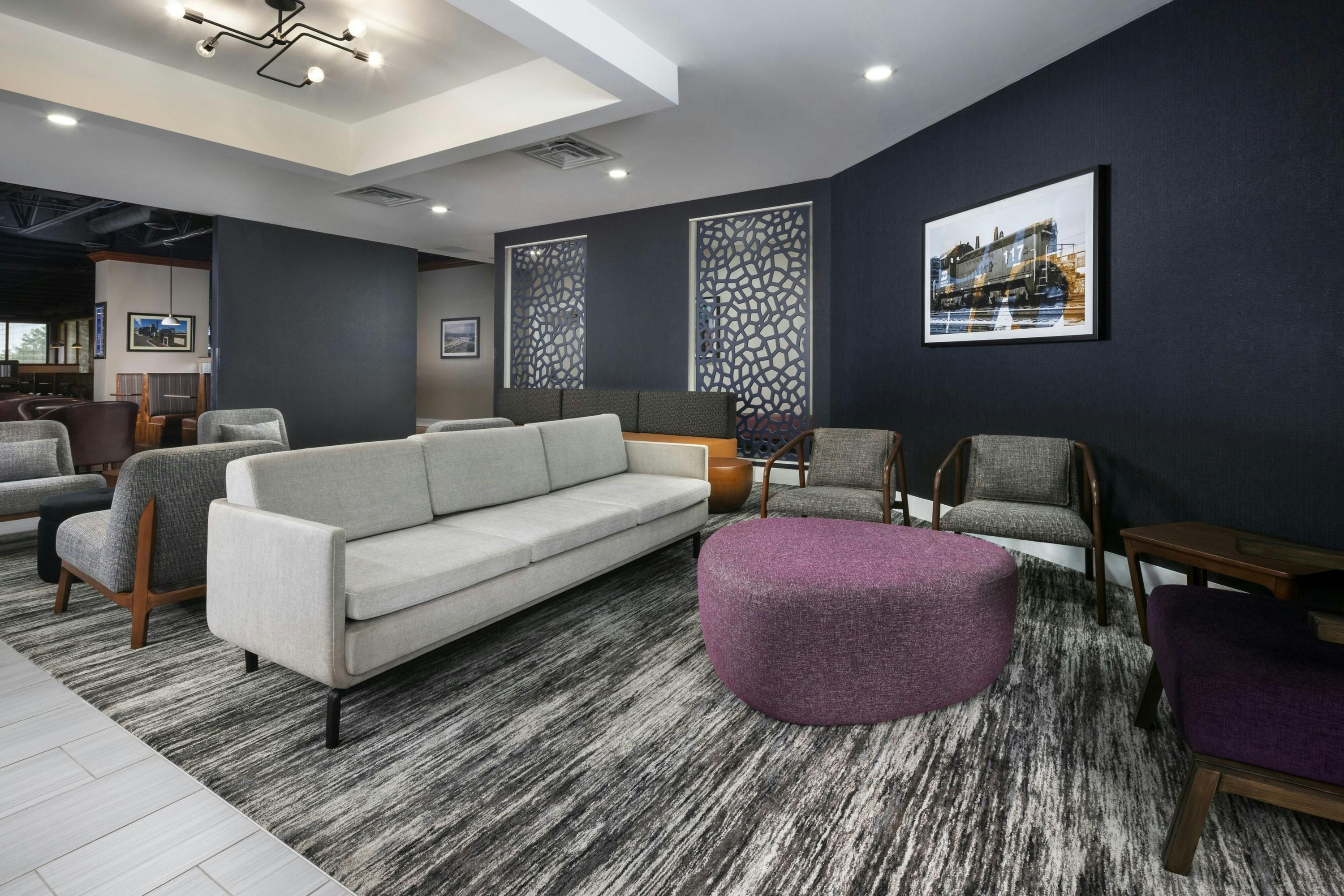 Area lounge