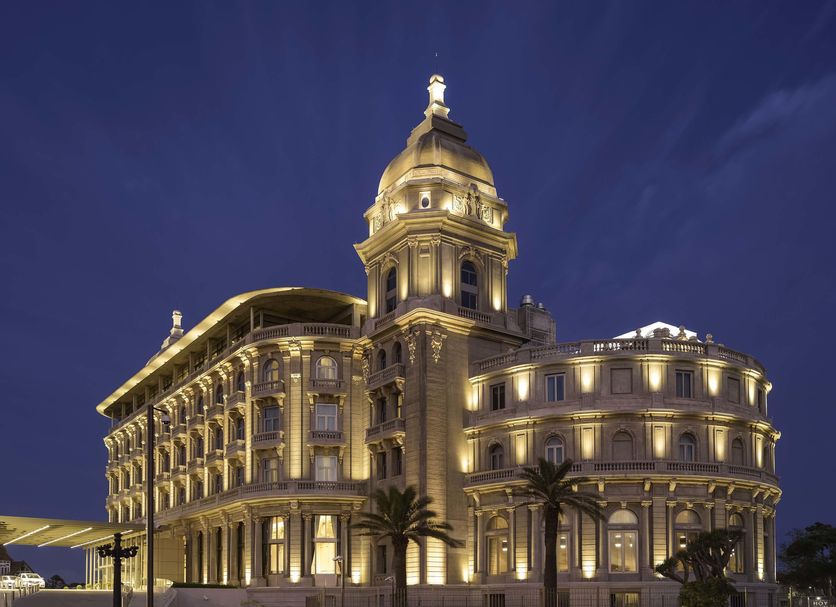 Edificio Foto