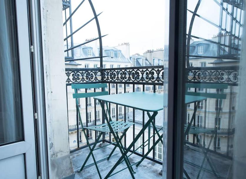 Balcone Foto