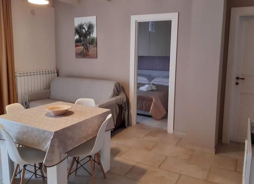 Sala pranzo Foto